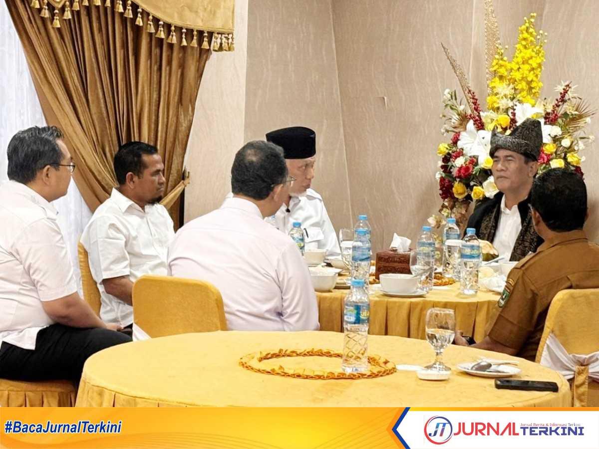 Mentan Andi Amran Sulaiman Alokasikan Bantuan Pertanian untuk 7.100 Hektar Lahan. (Foto DiskominfokabSolok).