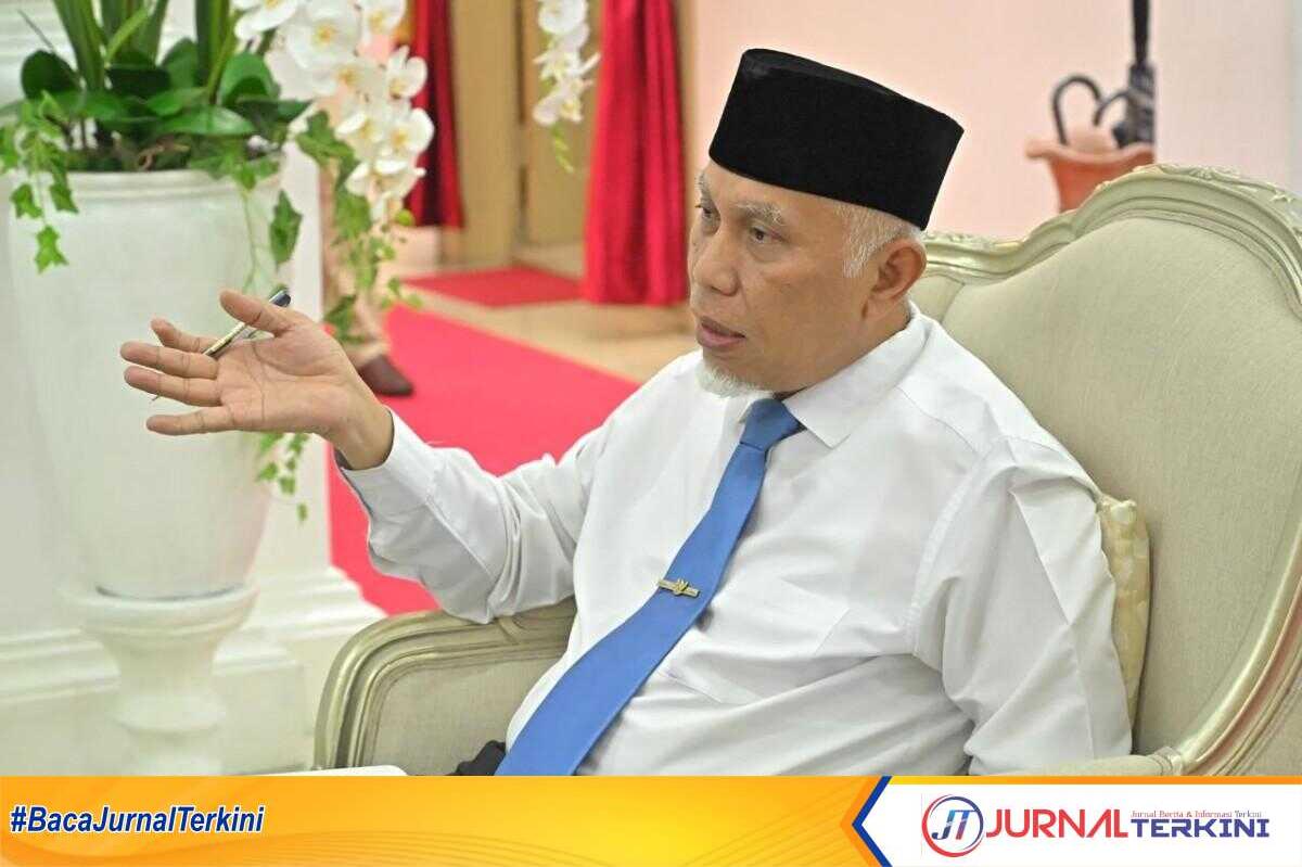Gubernur Sumbar, Mahyeldi Ansharullah. (Foto Adpim Sumbar).