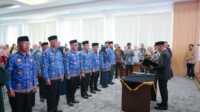 IMG-20250926-WA0045 Bupati Jon Firman Pandu melantik Pejabat Pimpinan Tinggi Pratama di Lingkungan Pemkab Solok. (Foto DiskominfokabSolok).