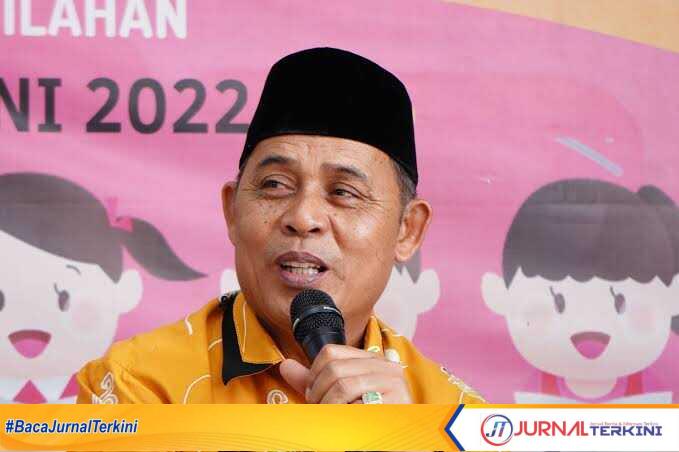 Ket Foto: Bupati Inhil H Herman