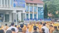 IMG-20250929-WA0134 Apel Pagi lingkup Pemkab Solok pada Senin (29/09/2025). (Foto DiskominfokabSolok).