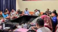 Pemkab Solok gelar Rakor Siaga Darurat Karhutla (dok ist).