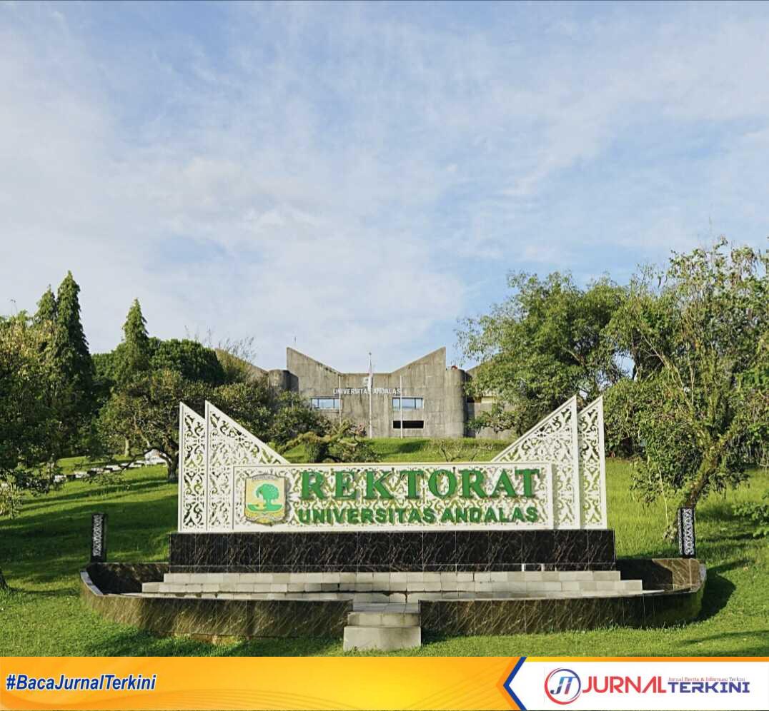 Universitas Andalas Padang (Dok ist).
