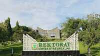 Universitas Andalas Padang (Dok ist).