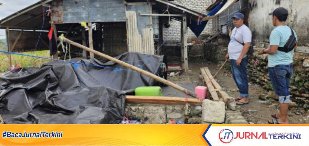 Satreskrim Polres Pamekasan menggerebek arena judi sabung ayam di Desa Blaban, Kecamatan Batumarmar, Selasa (9/9/2025)