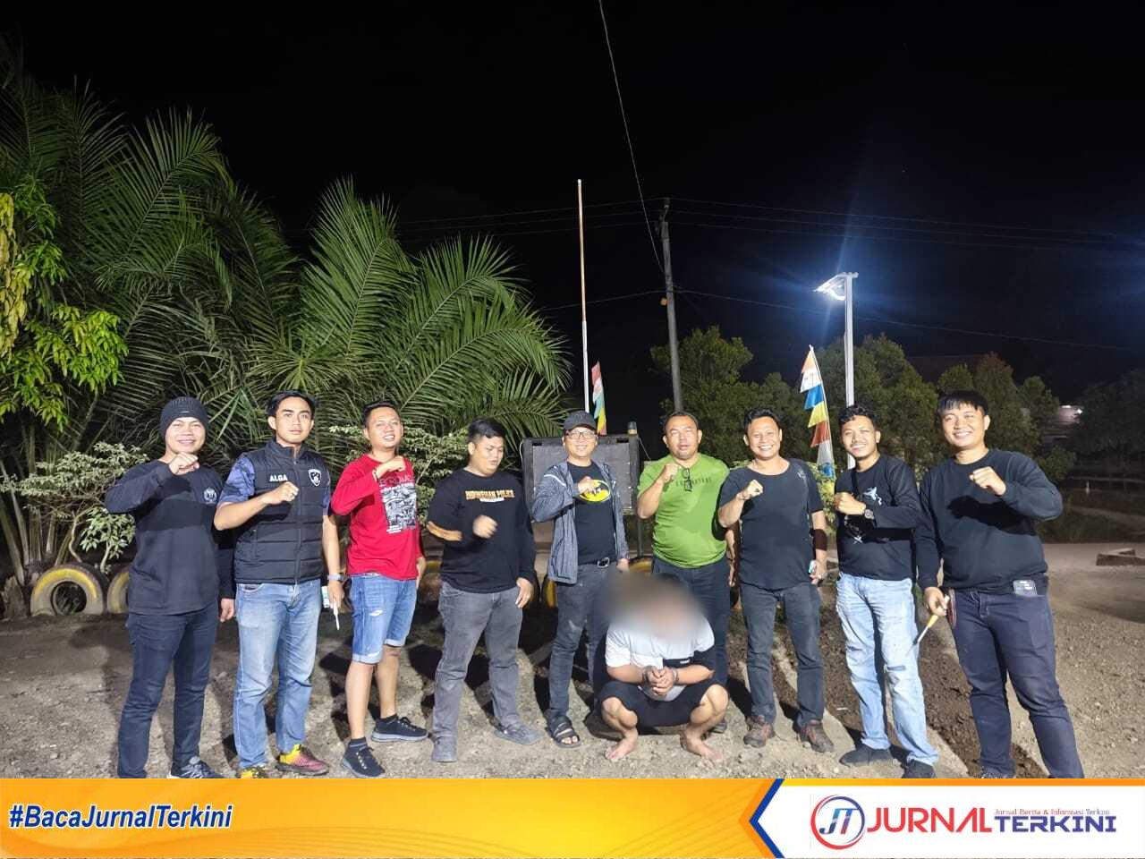 Unit Reskrim Polsek Batanghari Leko berhasil menangkap seorang pria berinisial WK, warga Kabupaten Musi Rawas Utara (Muratara), yang diduga sebagai pelaku penganiayaan terhadap Aw, warga Desa Lubuk Bintialo