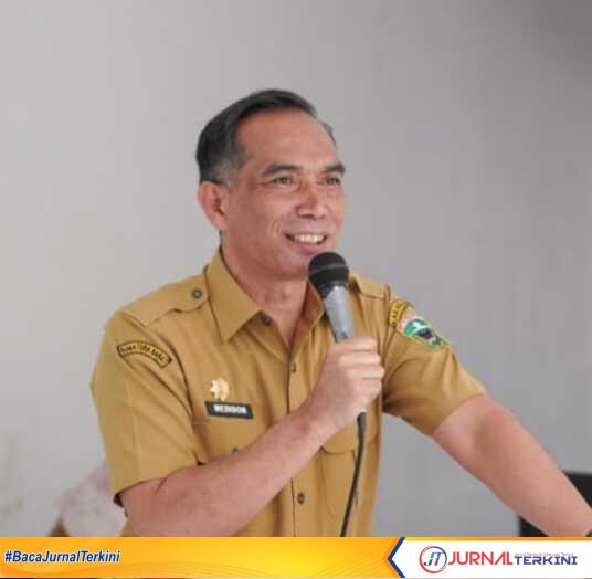 IMG_20250929_095356 Sekretaris Daerah Kabupaten Solok, Medison. (Foto DiskominfokabSolok).