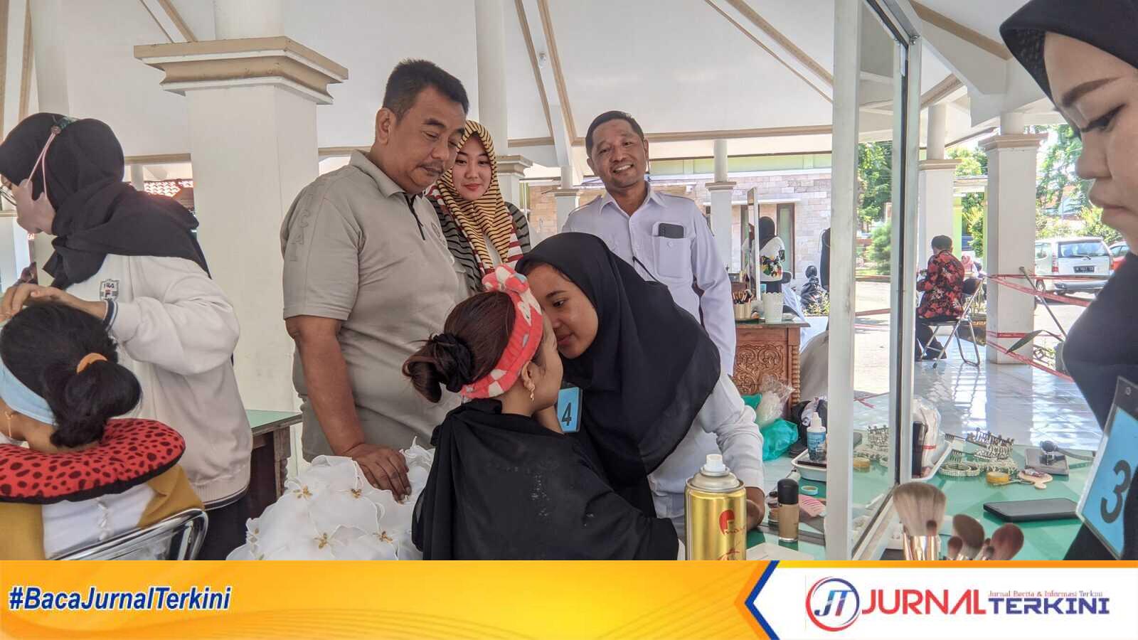 PR Ayunda Kolaborasi dengan LKP dan LPK Bantu Fasilitasi Pendidikan Rias Pengantin, Prioritas untuk Anak-anak yang Putus Sekolah