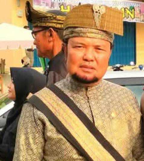 amirullah lam Ketua LAM Karimun Amirullah (Dokumentasi pribadi)