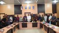 Pemko Padang menggelar Monev terkait Implementasi KTR, di Ruang Rapat Kantor BPKAD Kota Padang, Jumat (19/9/2025). (Dok ist).