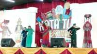 Kota Tua Festival 2025 resmi dibuka pada Jumat (19/9/22025). (Foto Kominfo Padang).