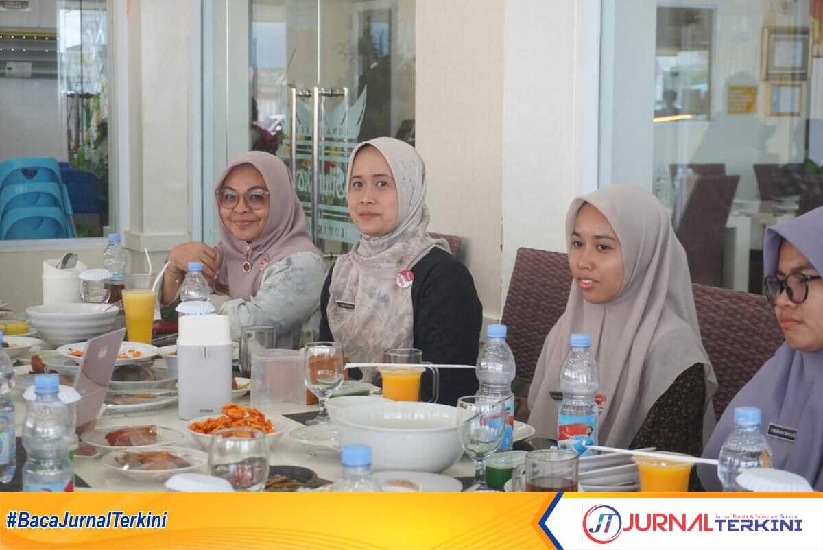 Kunjungn Tim Verifikasi KKS Pusat di Kota Padang berakhir, pada Jum'at (19/09/2025). (Foto Kominfo Padang).