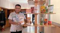 Kepala UPT PLUT KUMKM Sumbar, Nico Primadona. (Foto Adpim Sumbar).