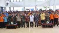 Seminar latihan kesiapsiagaan di Padang. (Dok ist).