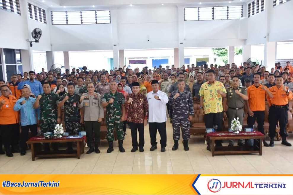 Seminar latihan kesiapsiagaan di Padang. (Dok ist).