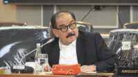 Anggota DPR RI komisi XIII, Ir. M. Shadiq Pasadigoe asal Sumbar. (Dok Ist).