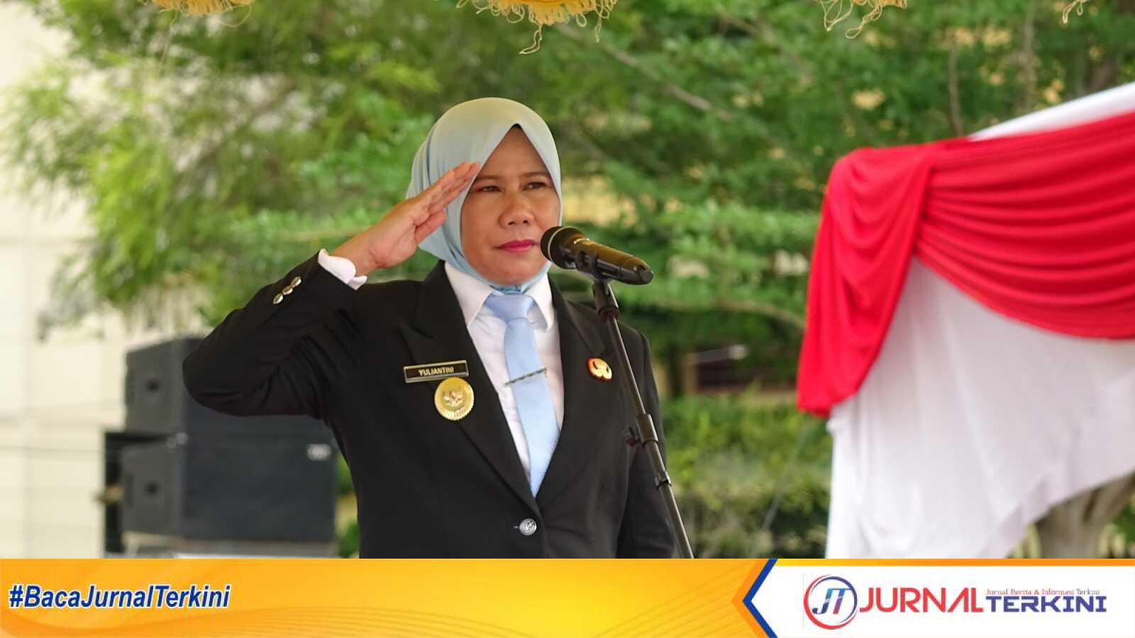 IMG-20251001-WA0076 Ket Foto: Wabup Inhil Yuliantini Memimpin Langsung Upacara Hari Peringatan Hari Kesakitan Pancasila, Rabu (01/10/2025) Ket Foto: Wabup Inhil Yuliantini Memimpin Langsung Upacara Hari Peringatan Hari Kesakitan Pancasila, Rabu (01/10/2025)