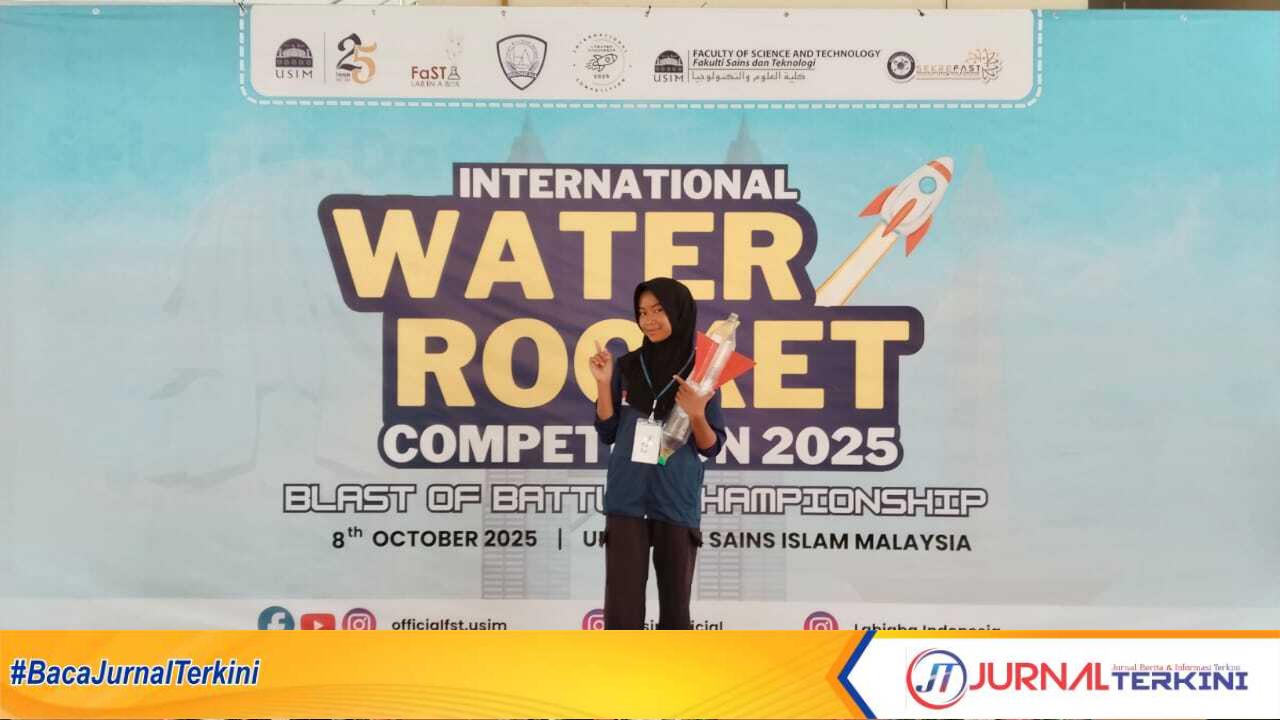 IMG-20251008-WA0263 Siswa SMPN 1 Guguak Harumkan Nama Lima Puluh Kota di Kancah Internasional. (Dok ist).