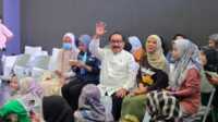 IMG-20251013-WA0059 Shadiq Pasadigoe saat menghadiri Puncak Temu Pendidik Nusantara XII di Jakarta. (Foto istimewa).