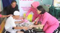 IMG-20251014-WA0045 Bhayangkari Kota Tegal gelar Bhakti Sosial sambut perayaan HKGB, Selasa (14/10) (Sumber Foto: Humas Polres Tegal Kota)