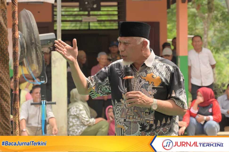 HUT IDI ke-75 di Kab Sijunjung. (Foto Adpim Sumbar).