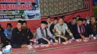 Pi7_Tool_FB_IMG_1760355158487 Pelantikan pengurus IPSI Ranting Koto Tangah dan organisasi Badupari Koto Tangah, Minggu malam (12/10/2025). (Foto Istimewa).