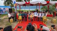 Pi7_Tool_IMG-20251010-WA0085 Bupati Solok, Jon F Pandu saat buka Festival 5 Danau pada Kamis (10/10/2025). (Foto DiskominfokabSolok ).