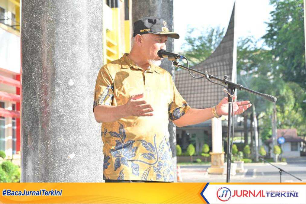 Pi7_Tool_IMG-20251011-WA00371 Gubernur Sumbar, Mahyeldi Ansharullah. (Foto Adpim Sumbar).
