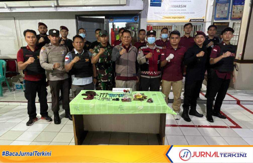 Pi7_Tool_IMG-20251013-WA0001 Lapas Suliki gelar Razia gabungan bersama APH. (Foto Dion/jurnalterkini).