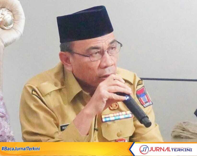 Wawako Padang, Maigus Nasir. (Foto Kominfo Padang).