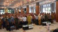 Workshop Kesiapsiagaan Gempa dan Tsunami di Padang. (Dokumen istimewa).