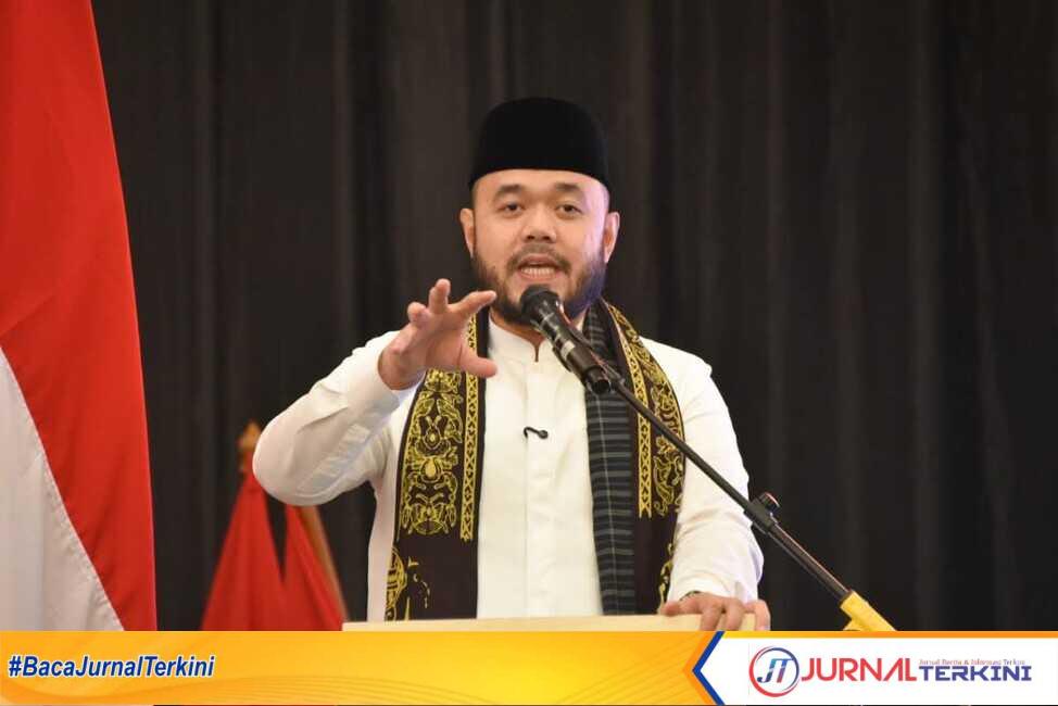 Walikota Padang, Fadly Amran. (Foto Kominfo Padang).