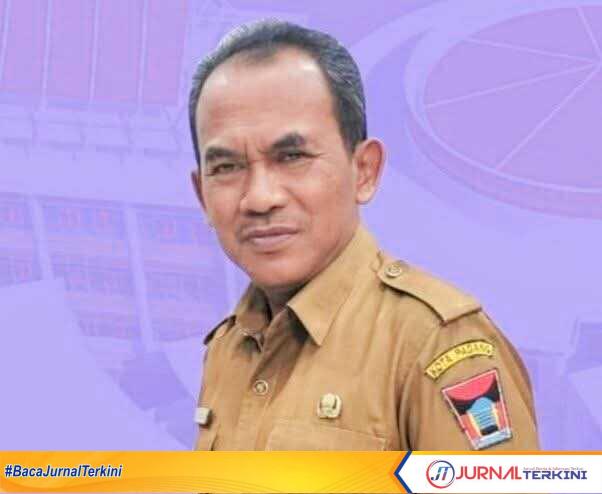 Kadis PUPR Kota Kota Padang, Tri Hadiyanto. (Foto Kominfo Padang).