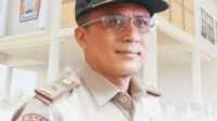 Kalaksa BPBD Kota Padang, Hendri Zulviton. (Foto Kominfo Padang).