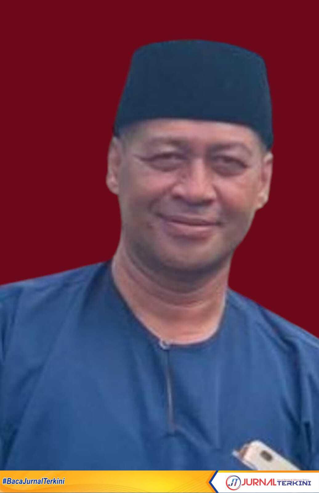 IMG-20251108-WA0001 Ket Foto: Ketua DPD Lembaga Laskar Melayu Bersatu (LLMB) Kabupaten Karimun, Kepulauan Riau Zulfikar