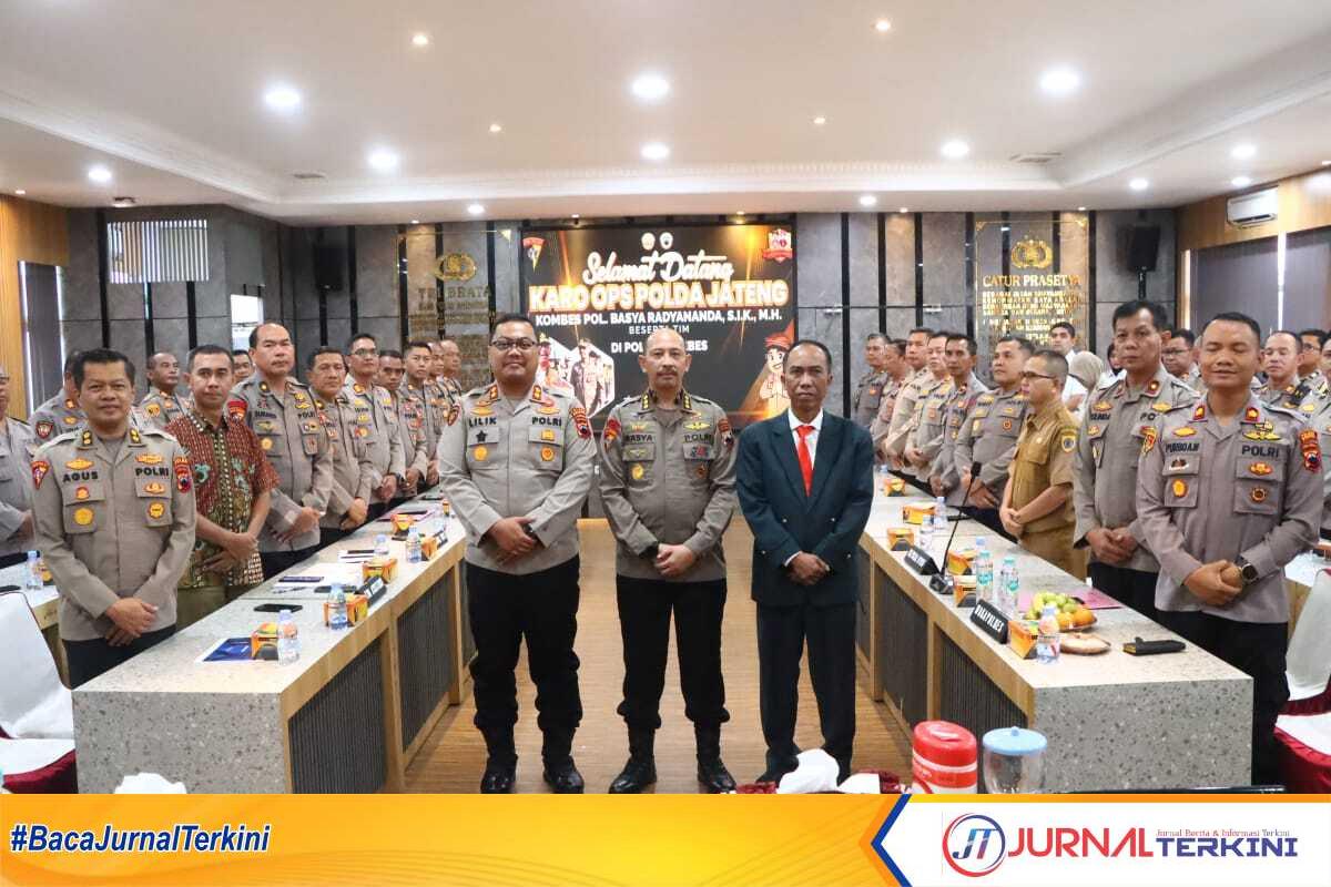 Polda Jateng Polda Jateng