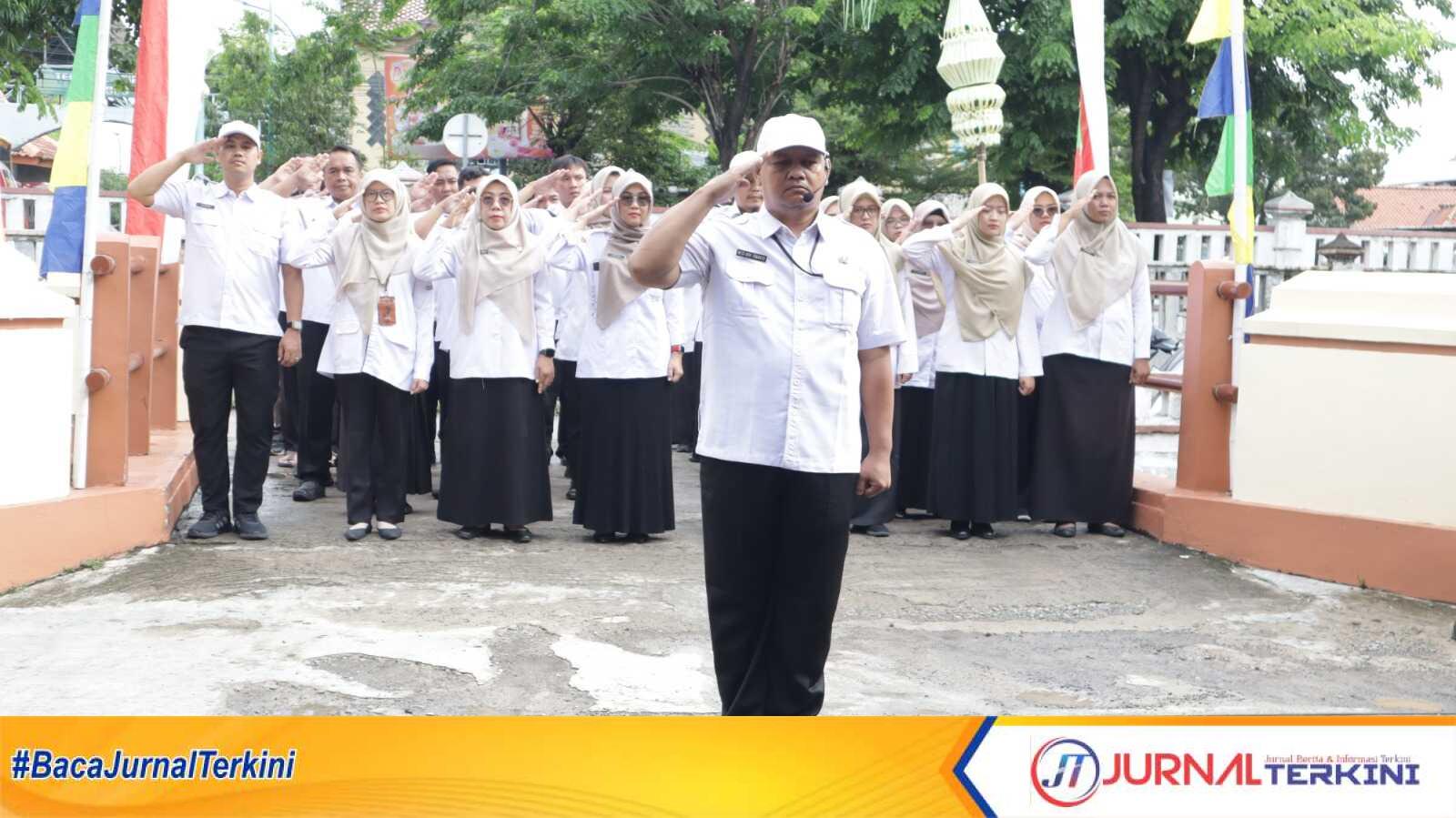Hari Kesehatan Nasional Upacara Hari Kesehatan Nasional