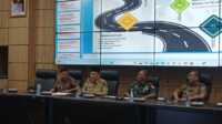 Rakor Koperasi Kelurahan Merah Putih se-Kota Padang. (Foto Kominfo Padang).