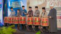 result_IMG-20251115-WA0083 Pembukaan Konferensi Wakaf Internasional 2025 di Padang pada Sabtu (15/11/2025). (Foto Adpim Sumbar).