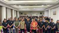 Kegiatan Raker IPSI Sumbar tahun 2025 resmi di mulai. (Foto Adpim Sumbar).