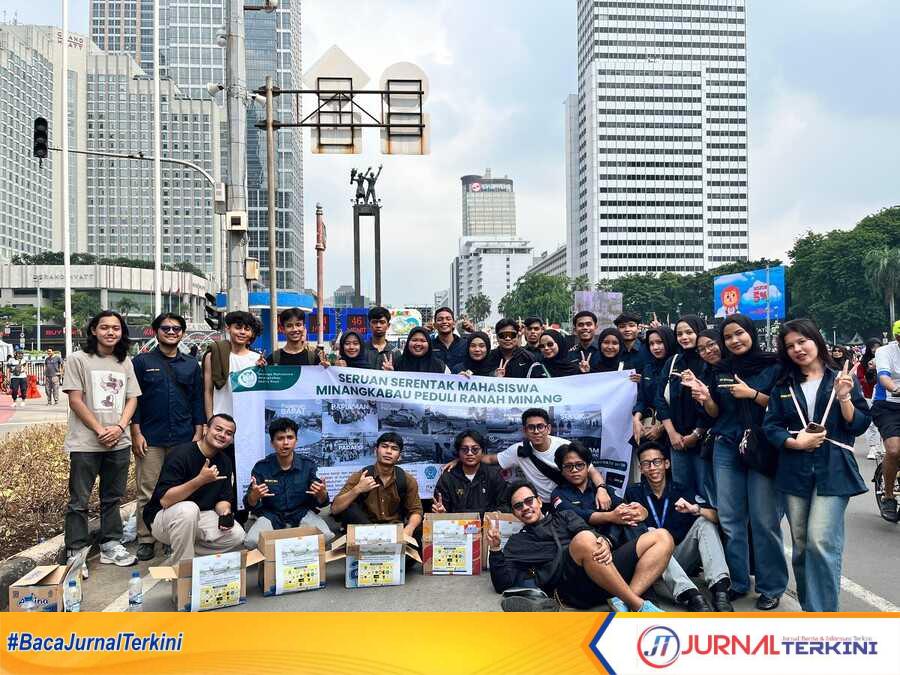 result_IMG-20251130-WA0032 Aksi penggalangan dana yang di lakukan KMM. (Dok istimewa).