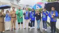 Tim Juri "Padang Rancak Award 2025" Mulai Turun . (Foto Kominfo Padang).