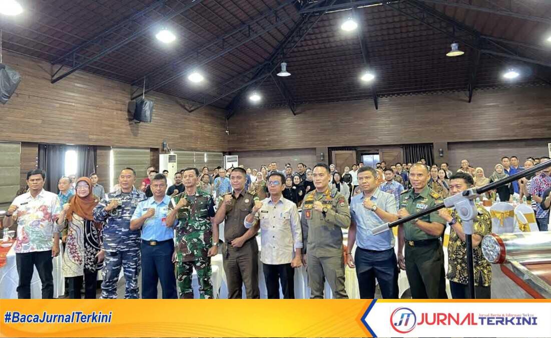 Sosialisasi Perda trantibum Baru di Kota Padang. (Foto Kominfo Padang).