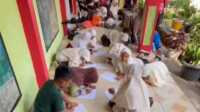 Siswa di salah satu Sekolah di Kota Padang. (Foto Kominfo Padang).