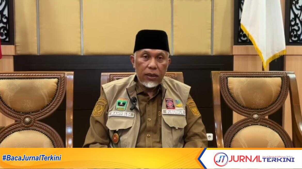 Gubernur Sumbar, Mahyeldi Ansharullah. (Foto Adpim Sumbar).