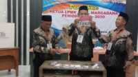 Proses Pemilihan Ketua LPMK Margadana Periode 2026-2030, Rabu (10/12). di Pendopo Jagadipa Kantor Kelurahan Margadana. (Sumber Foto: Jurnalterkini.id/Supriyadi)