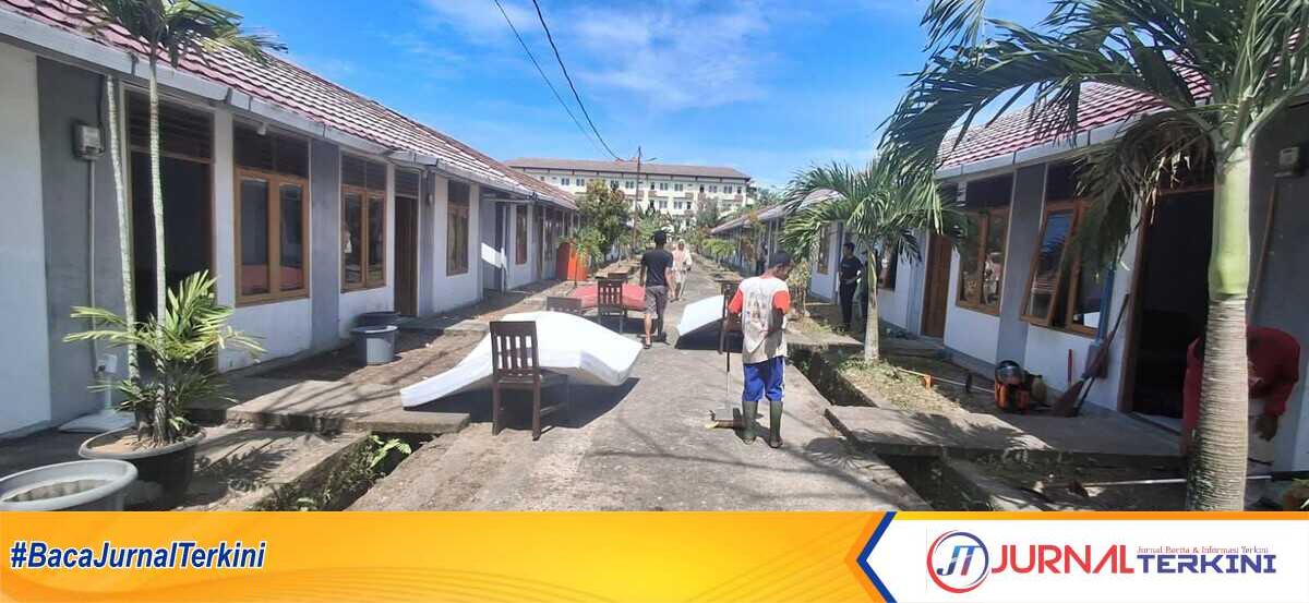 Rumah Khusus milik Pemko Padang. (Foto Kominfo Padang).