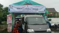 Jaga Stabilitas Harga Pascabencana, Pemko Padang Laksanakan Gerakan Pangan Murah. (Foto Kominfo Padang).
