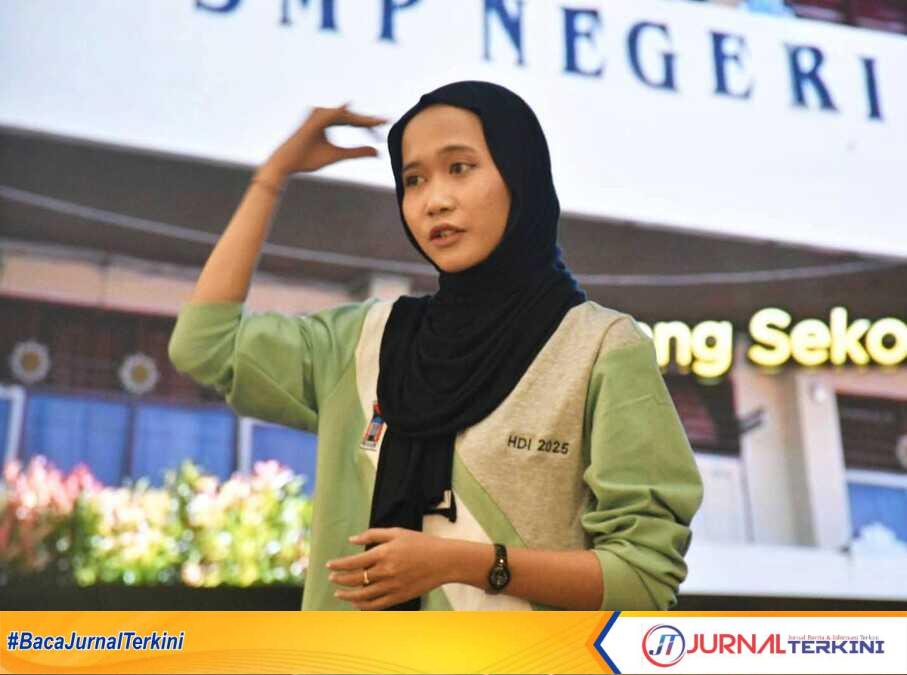 Kegiatan Peringatan Hari Disabilitas Internasional di Kota Padang. (Foto Kominfo Padang).