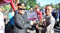 Ajang Padang Rancak Award 2025. (Foto Kominfo Padang).